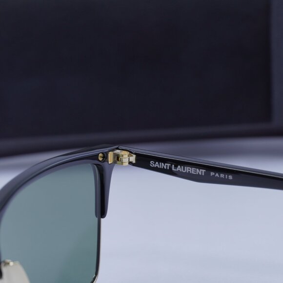 Final Price! Saint Laurent SL767 001 Sunglasses - Picture 6 of 10
